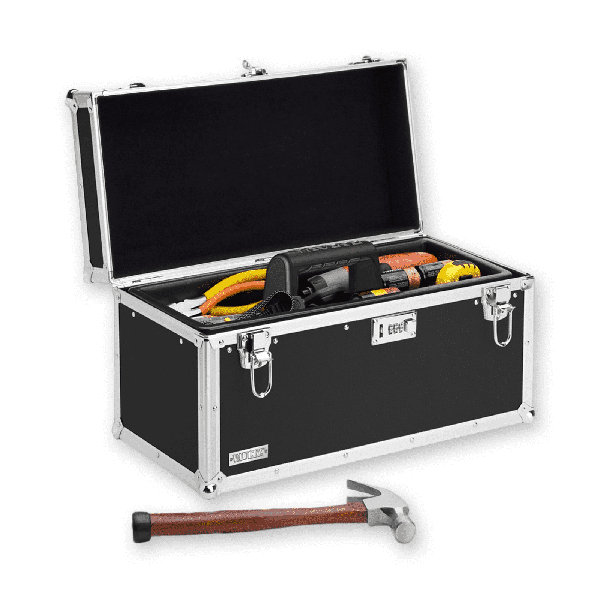 VAULTZ Tool Safe Box with Dial / Combination Lock Wayfair